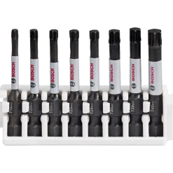 Bosch PRO Torx slagbor, 55 mm, 8 stk.
