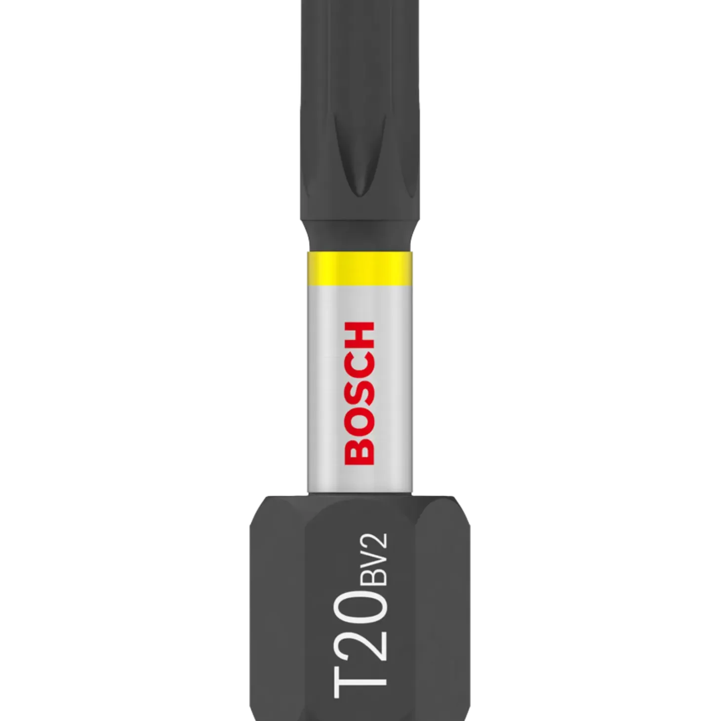 Bosch PRO Torx slagbor, T20, 25 mm, display, 10 x 25 stk.