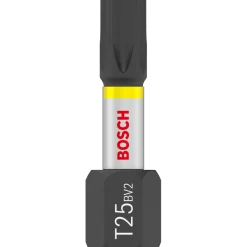 Bosch PRO Torx slagbor, T25, 25 mm, 25 stk.