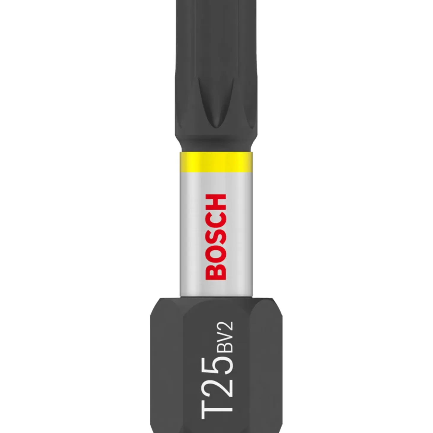 Bosch PRO Torx slagbor, T25, 25 mm, 25 stk.