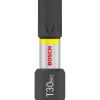 Bosch PRO Torx slagbor, T30, 25 mm, 10 x 25 stk.