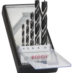Bosch PRO Wood træborsæt, 5 stk.