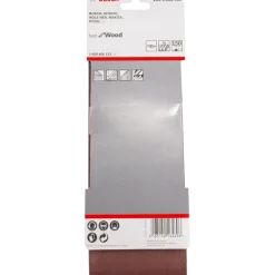 Bosch PRO X440 slibebånd, 100x610 mm, G150, 3 stk.