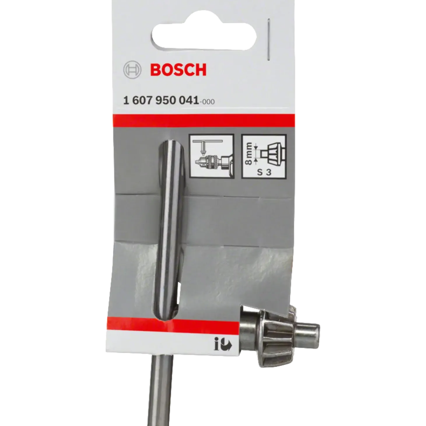 Bosch Reservenøgle til tandkrans-borepatron