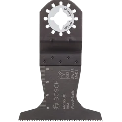 Bosch savklinge AIZ 60 EB 65x40 mm.