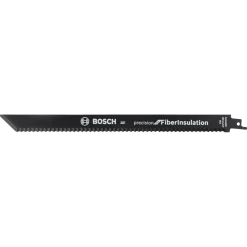 Bosch S 1213 AWP bajonetsavklinge fiberisolering 300 mm 2 stk