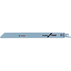 Bosch S 1122 BF bajonetsavklinge flexible metal 225 mm 5 stk