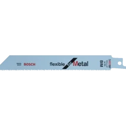 Bosch S 922 BF bajonetsavklinge flexible metal 150 mm 5 stk