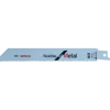 Bosch S 922 BF bajonetsavklinge flexible metal 150 mm 25 stk