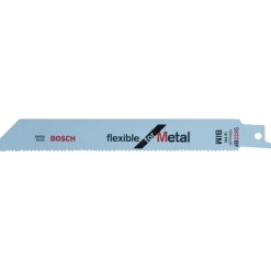 Bosch S 922 BF bajonetsavklinge flexible metal 150 mm 25 stk