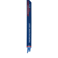 Bosch S 1122 BF + 1 EXPERT Medium-tyk stærk metal bajonetsavklingesæt, 25 stk.