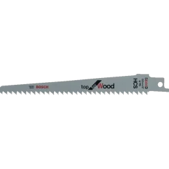Bosch S 644 D bajonetsavklinge træ 152 mm 5 stk