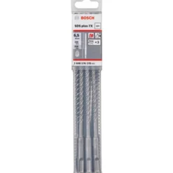 Bosch SDS plus-7X hammerbor Ø6,5x150/215 mm 10 stk