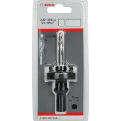 Bosch sekskantadapter til hulsave