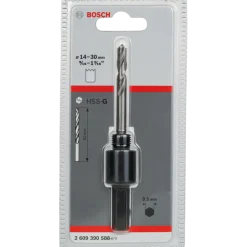 Bosch Sekskantadapter til hulsav