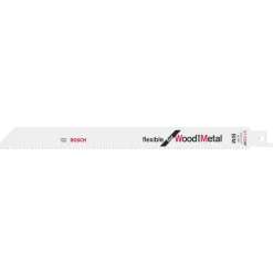 Bosch S 1122 HF Flexible træ og metal bajonetsavklinger 2 stk