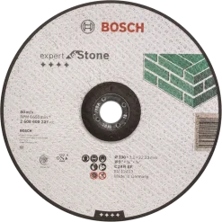 Bosch skæreskive sten Ø230 mm C24R BF