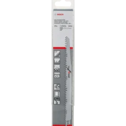Bosch S1531 L bajonetsavklinge top for wood 25 stk