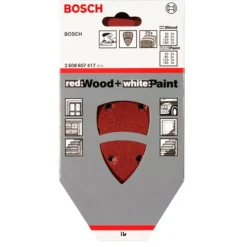 Bosch slibeark til PSM 160 multisliber 25 stk