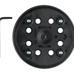 Bosch Slibetallerken Ø125 mm 8 huller
