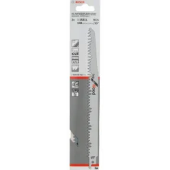 Bosch S 1531 L Top træ bajonetsavklinger 2 stk
