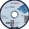 Bosch Standard for Metal Lige skæreskive 125 mm, 22,23 mm