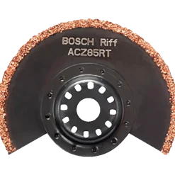 Bosch Starlock ACZ 85 RT3 carbid skær Ø85 mm