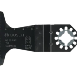 Bosch Starlock AIZ 65 BSC hårdttræ-savklinge 65x40 mm