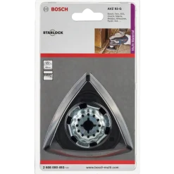 Bosch Starlock AVZ 93 G bagskive Ø93 mm