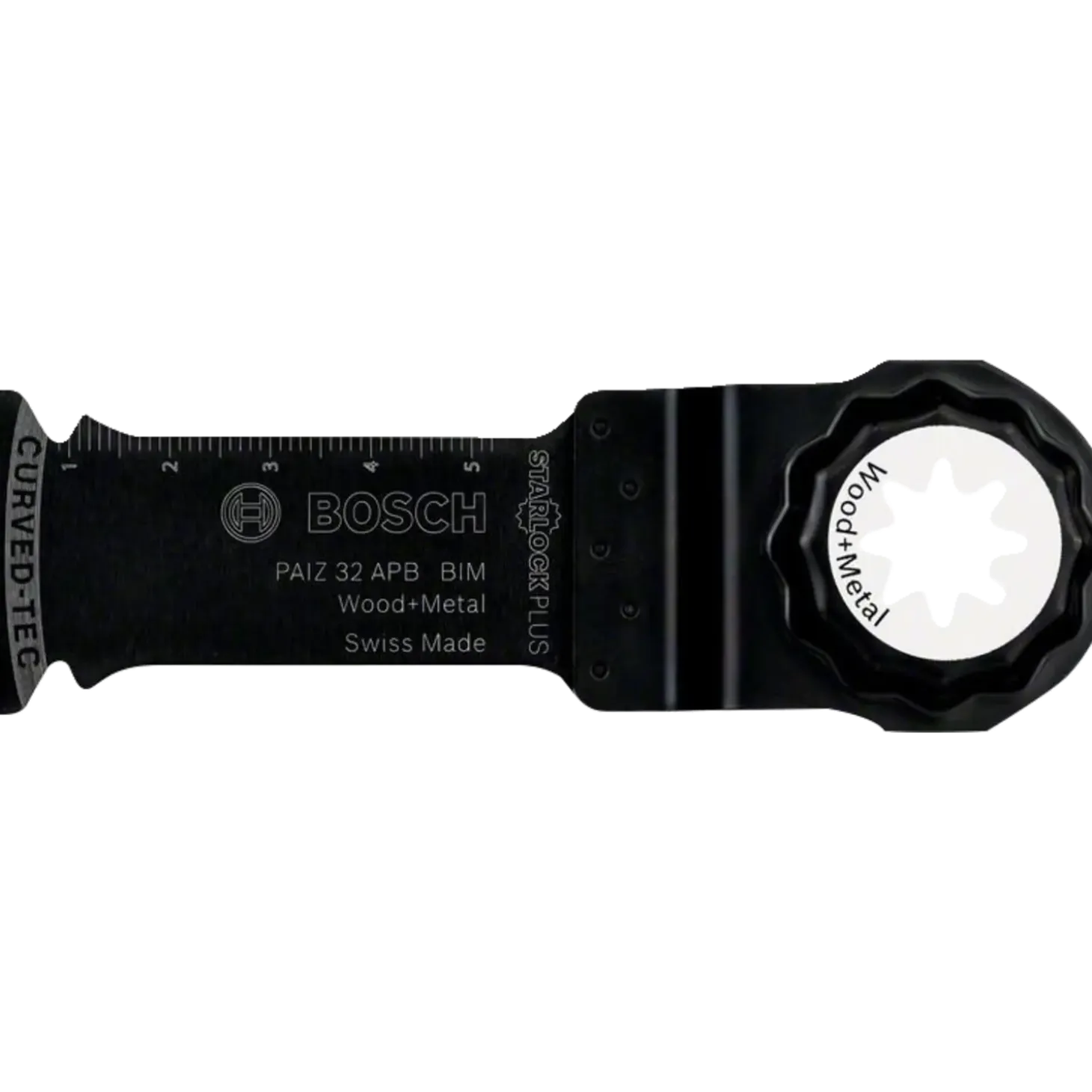 Bosch Starlock Plus PAIZ 32 APB træ/metal-savklinge 32x60 mm
