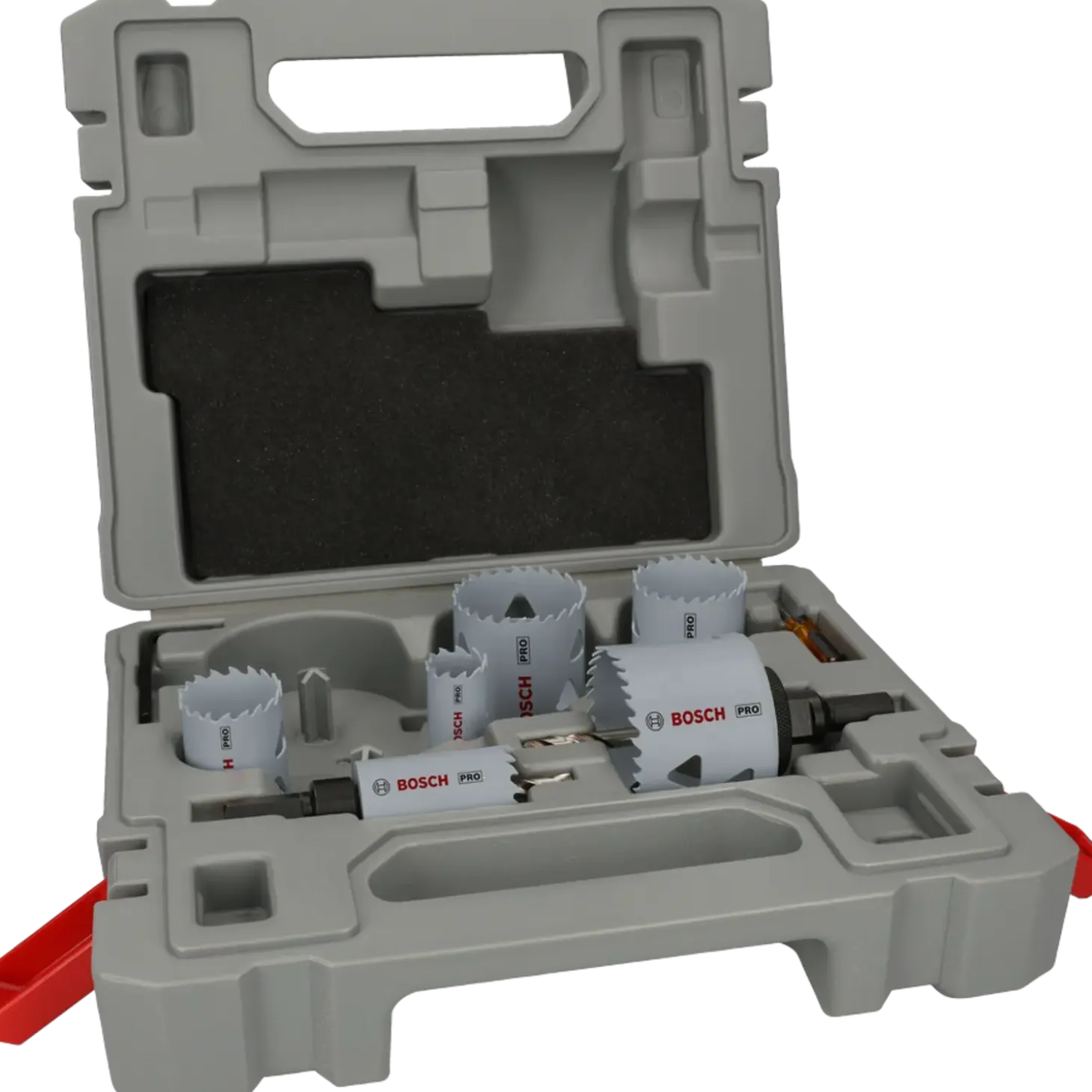 Bosch ST Multi Bimetal hulsavsæt 15 dele 19-76 mm