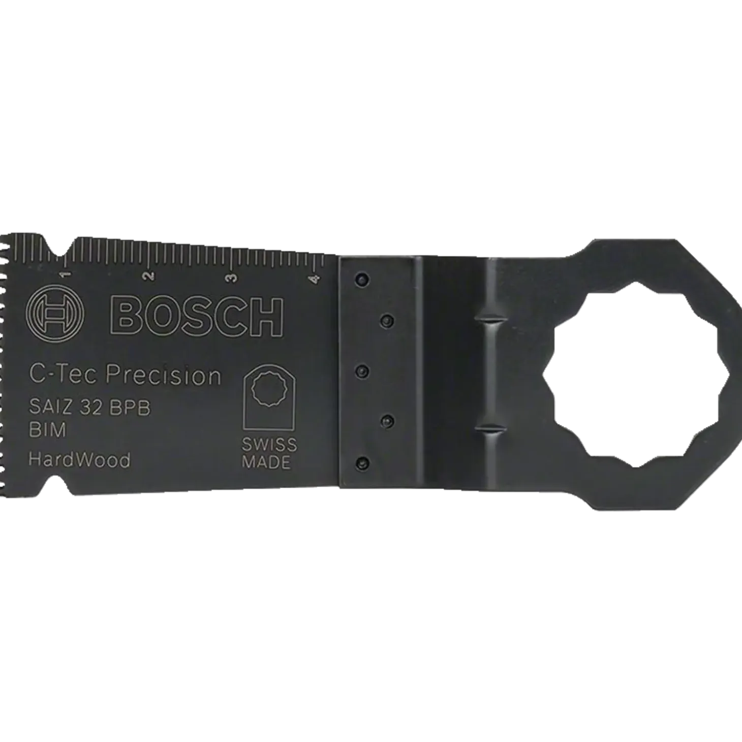 Bosch Supercut SAIZ 32 BPB hårdttræ-savklinge 32x40 mm