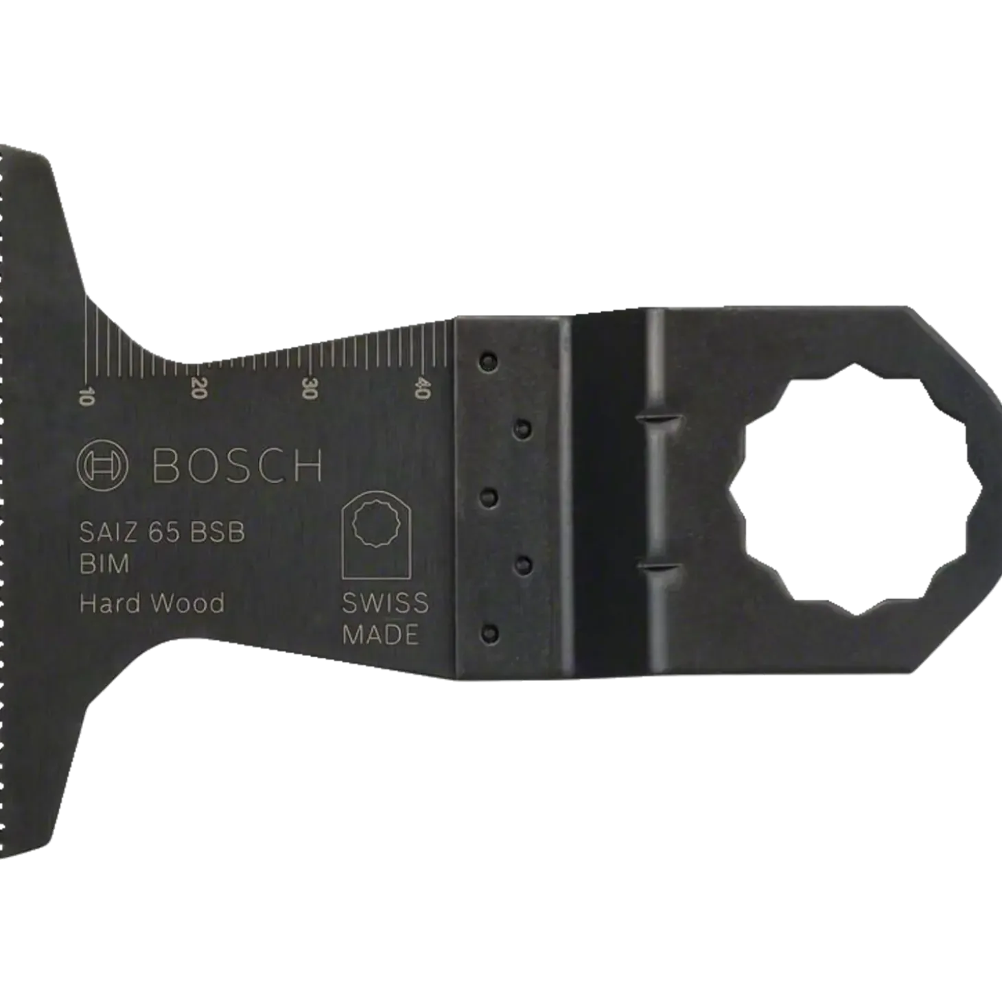 Bosch Supercut SAIZ 65 BSB hårdttræ-savklinge 65x40 mm