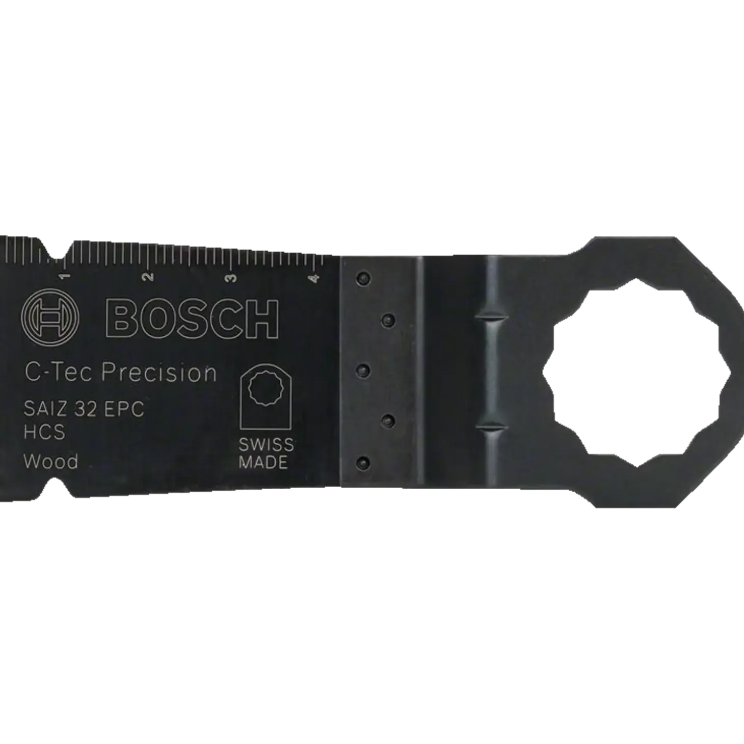 Bosch Supercut SAIZ 32 EPC træ-savklinge 32x40 mm