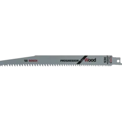 Bosch S 2345 X bajonetsavklinge træ 200 mm 5 stk