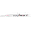 Bosch S 3456 XF bajonetsavklinge træ/metal 200 mm 25 stk