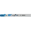 Bosch T 118 A HSS stiksavklinge metal 3 stk