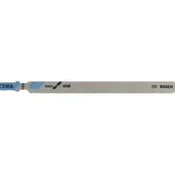 Bosch T 318 A stiksavklinge metal 132 mm 5 stk