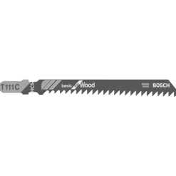 Bosch T 111 C stiksavklinge træ 3 stk