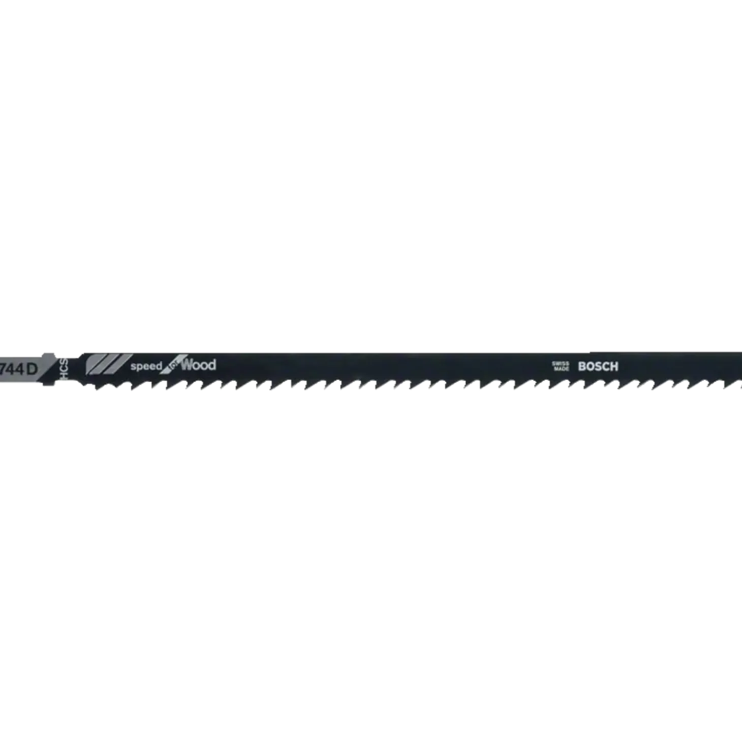 Bosch T 344 D stiksavklinge træ 152 mm 5 stk