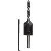 Bosch træspiralbor m/forsænker Ø5xØ16 mm