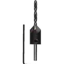 Bosch træspiralbor m/forsænker Ø5xØ16 mm