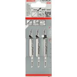 Bosch T101 stiksavsklinge 3 stk