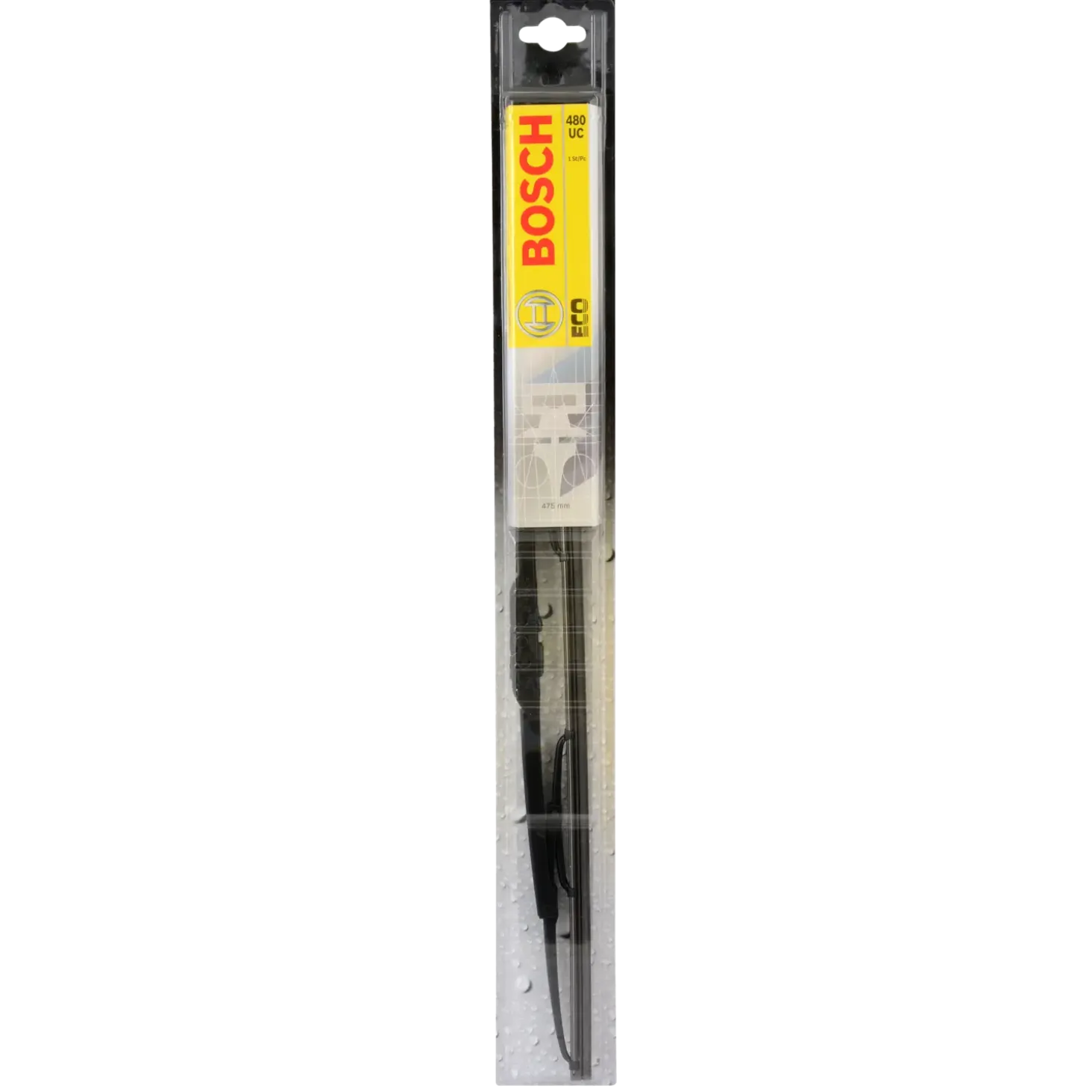 Bosch 480UC vinduesvisker ECO C3 480 mm.