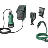 Bosch 18V havepumpe 2000 L solo