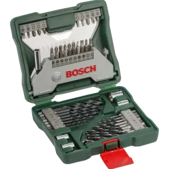 Bosch X-Line sekskantborsæt m/43 dele