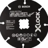 Bosch X-Lock Carbide Multi Wheel skæreskive 125x1 mm