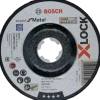 Bosch  X-Lock Expert for Metal skrubskive forkrøppet 125x6 mm