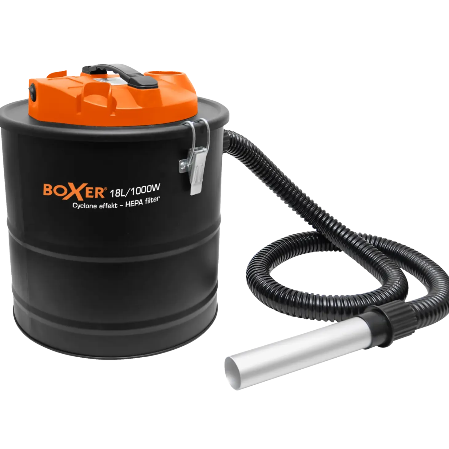 Boxer askesuger cyclone 1000W