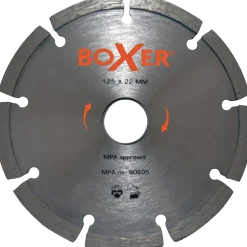 Boxer diamantskæreskive Ø125x22 mm